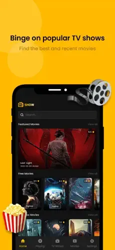 pikashow-for-tv-apk tv show